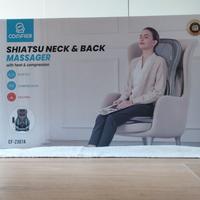 Massaggio Shiatsu