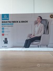 Massaggio Shiatsu