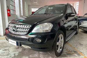 Mercedes-benz ML 320 CDI Chrome