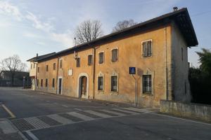 Rustico con appartamento Varmo centro