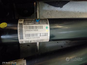 ammortizzatori Cooper works 2019