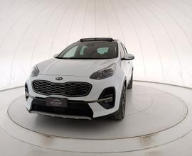KIA Sportage IV 2021 1.6 crdi mhev GT Line Pl...