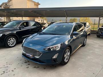 Ford Focus 1.5 EcoBlue 95 CV SW Business