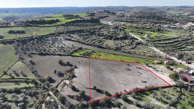 Terreno a Ragusa - San Giacomo