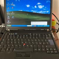 Ibm thinkpad nt60 dock station xp