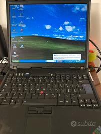 Ibm thinkpad nt60 dock station xp