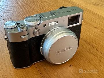 Fujifilm X100 VI