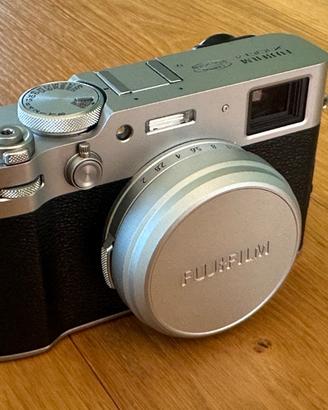 Fujifilm X100 VI