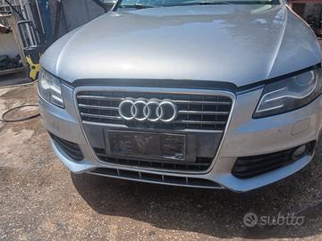 Paraurti anteriore completo Audi A4 B8