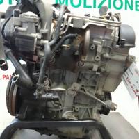 MOTORE Skoda Octavia CPW