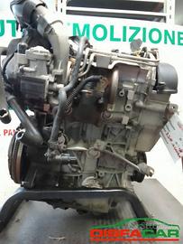 MOTORE Skoda Octavia CPW