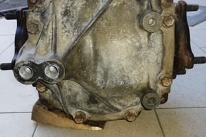 Differenziale post. Toyota RAV4 D-4D anno 2003