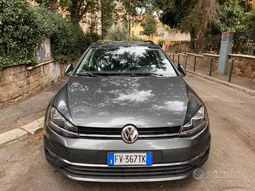 Golf VII Variant Benzina DSG