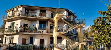 Mascalucia panoramico, ampio, bel 4 vani