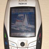 Nokia 6600