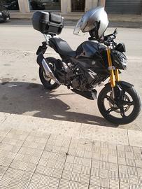 BMW g310r