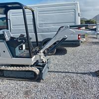 bobcat mini escavatore 