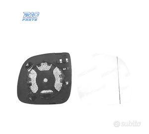 VETRO SPECCHIO BASE DESTRA AUDI Q7 06-09