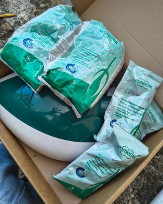 Lucidatrice folletto Vorwerk PL515