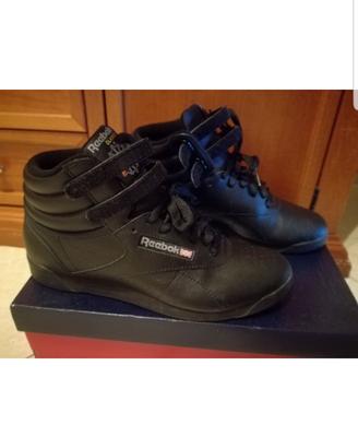 scarpe donna nere Reebok 