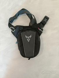 borsello da gamba per moto MotoCentric