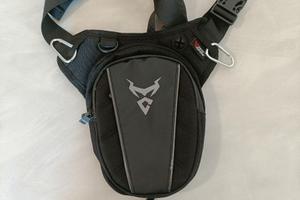 borsello da gamba per moto MotoCentric