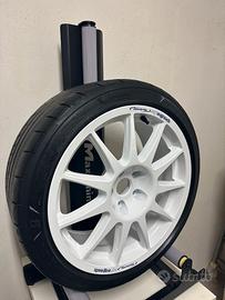 Ruote complete Yaris GR