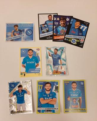 figurine calciatori panini kvaratskhelia 