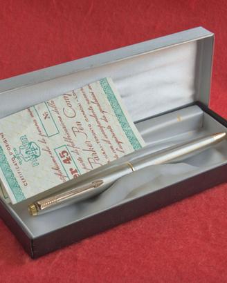Stilografica Parker 45 "Flighter de Luxe" (F)