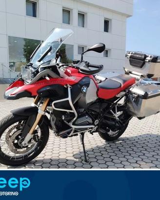 BMW Motorrad R 1200 GS ADVENTURE ABS MY14