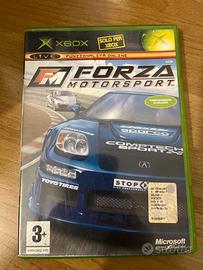 Giochi xbox 360 Forza motorsport