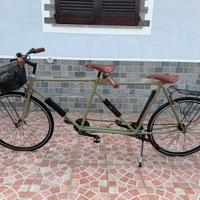 Bicicletta TANDEM