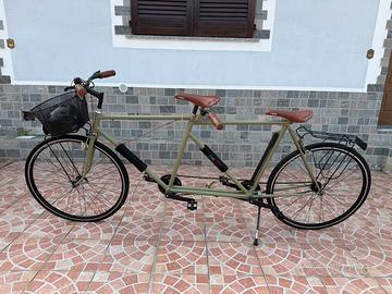 Bicicletta TANDEM
