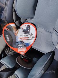 seggiolino auto Foppapedretti Isodinamyc