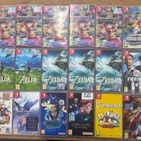 Giochi per Nintendo Switch