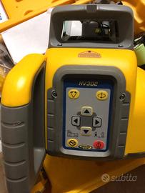 Livello Laser Spectra Precision HV302 kit completo
