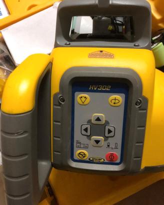 Livello Laser Spectra Precision HV302 kit completo