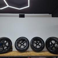 Cerchioni Alfa Stelvio o Alfa Giulia 