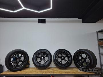 Cerchioni Alfa Stelvio o Alfa Giulia 