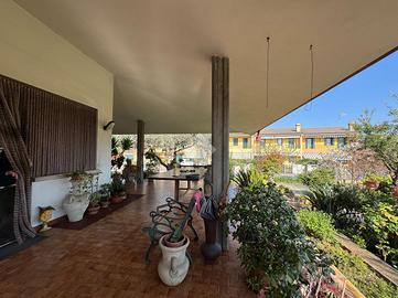 VILLA SINGOLA A TREVIGNANO