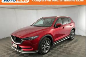 MAZDA CX-5 2.0L Skyactiv-G 165 CV AWD Exclusive