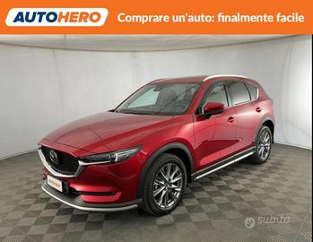 MAZDA CX-5 2.0L Skyactiv-G 165 CV AWD Exclusive