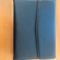 Valigetta portadocumenti vera pelle FEDON 1919