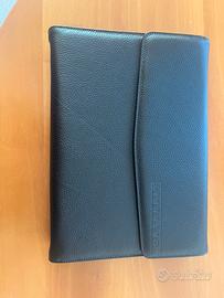 Valigetta portadocumenti vera pelle FEDON 1919