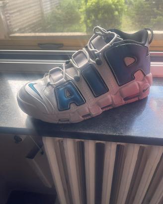 Scarpe nike more uptempo