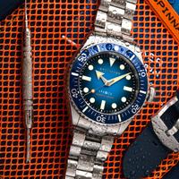 Spinnaker Spence Indigo Blue Diver 300MT Nuovo