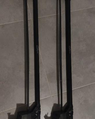 Barre portatutto FAPA + attacchi Alfa Romeo