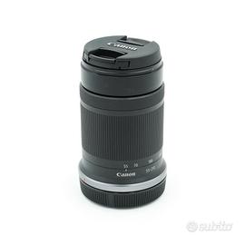 Canon RF-S 55-210mm f/5-7.1 IS STM