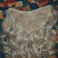 Extension Clip Unica Fascia Infoltente – Biondo😘
