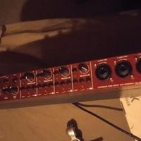 Scheda audio BEHRINGER FCA1616

 FIREPOWER 